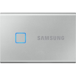 Samsung T7 Touch 500GB Silver